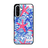 Lilly Pulitzer Pretty Escape Samsung Galaxy A36 Case FE0971