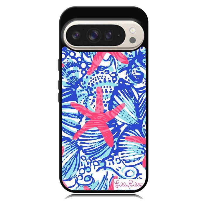 Lilly Pulitzer Pretty Escape Google Pixel 10 Pro XL Case BC2168