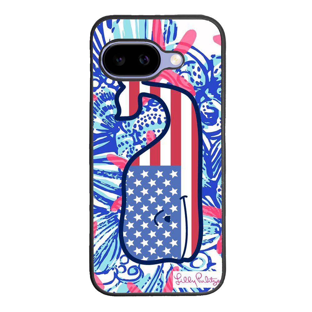 Lilly Pulitzer Vineyard Vines Google Pixel 10A Case BC2170