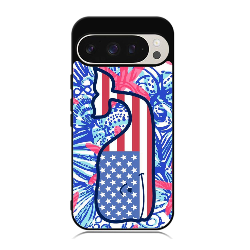Lilly Pulitzer Vineyard Vines Case Google Pixel 9 Pro XL BC2170