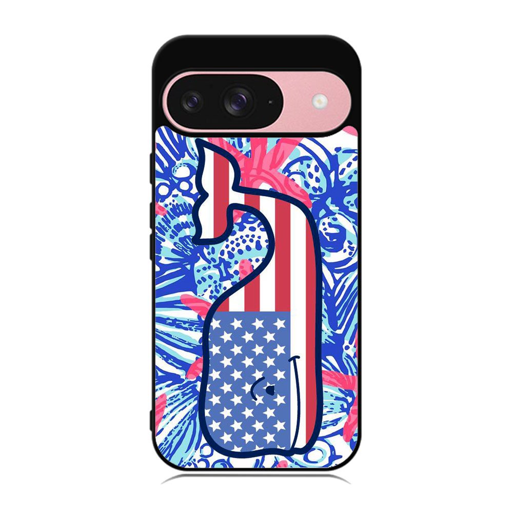 Lilly Pulitzer Vineyard Vines Case Google Pixel 9 BC2170