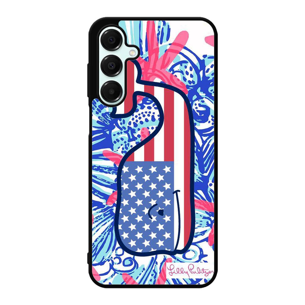 Lilly Pulitzer Vineyard Vines Samsung Galaxy A16 Case BC2170