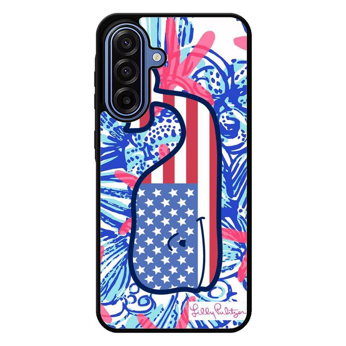 Lilly Pulitzer Vineyard Vines Samsung Galaxy A17 5G Case BC2170