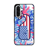 Lilly Pulitzer Vineyard Vines Samsung Galaxy A36 Case BC2170