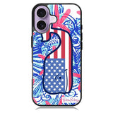 Lilly Pulitzer Vineyard Vines iPhone 17 Case BC2170