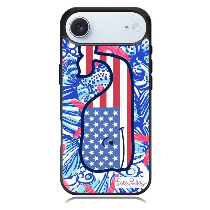 Lilly Pulitzer Vineyard Vines iPhone 17 Air Case BC2170