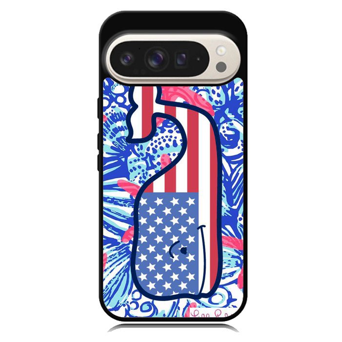 Lilly Pulitzer Vineyard Vines Google Pixel 10 | Google Pixel 10 Pro Case BC2170