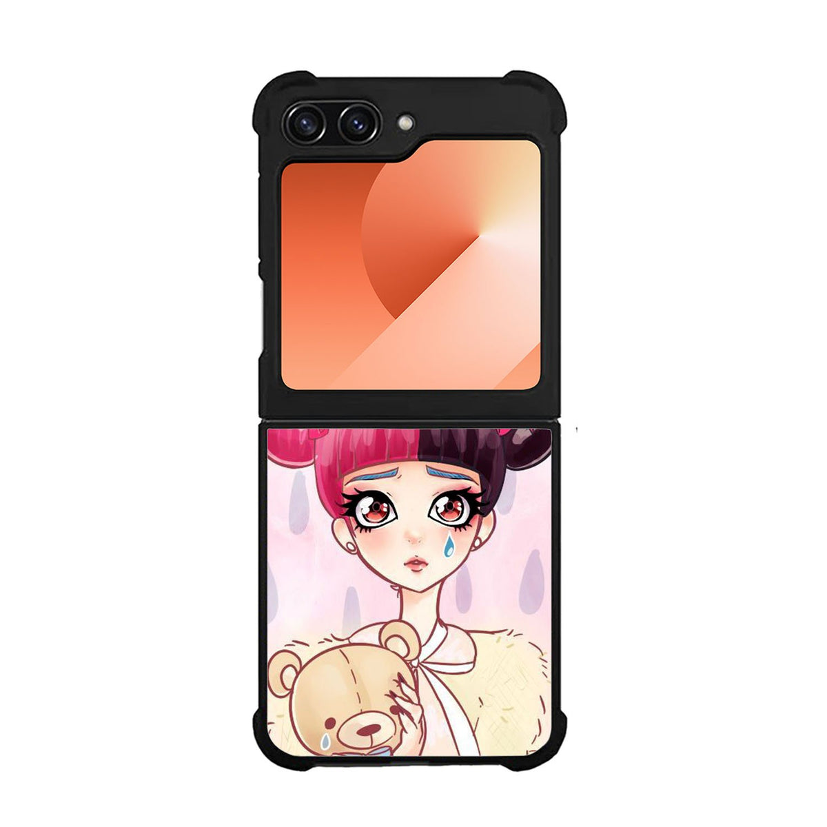 Melanie Martinez Cry Baby Case Samsung Galaxy Z Flip 6 5G BC2064