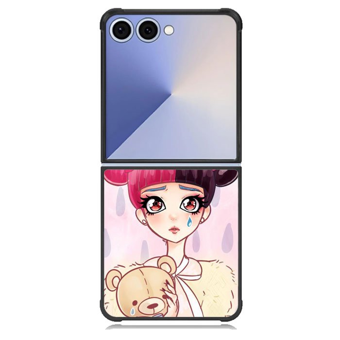 Melanie Martinez Cry Baby Samsung Galaxy Z Flip 7 Case BC2064