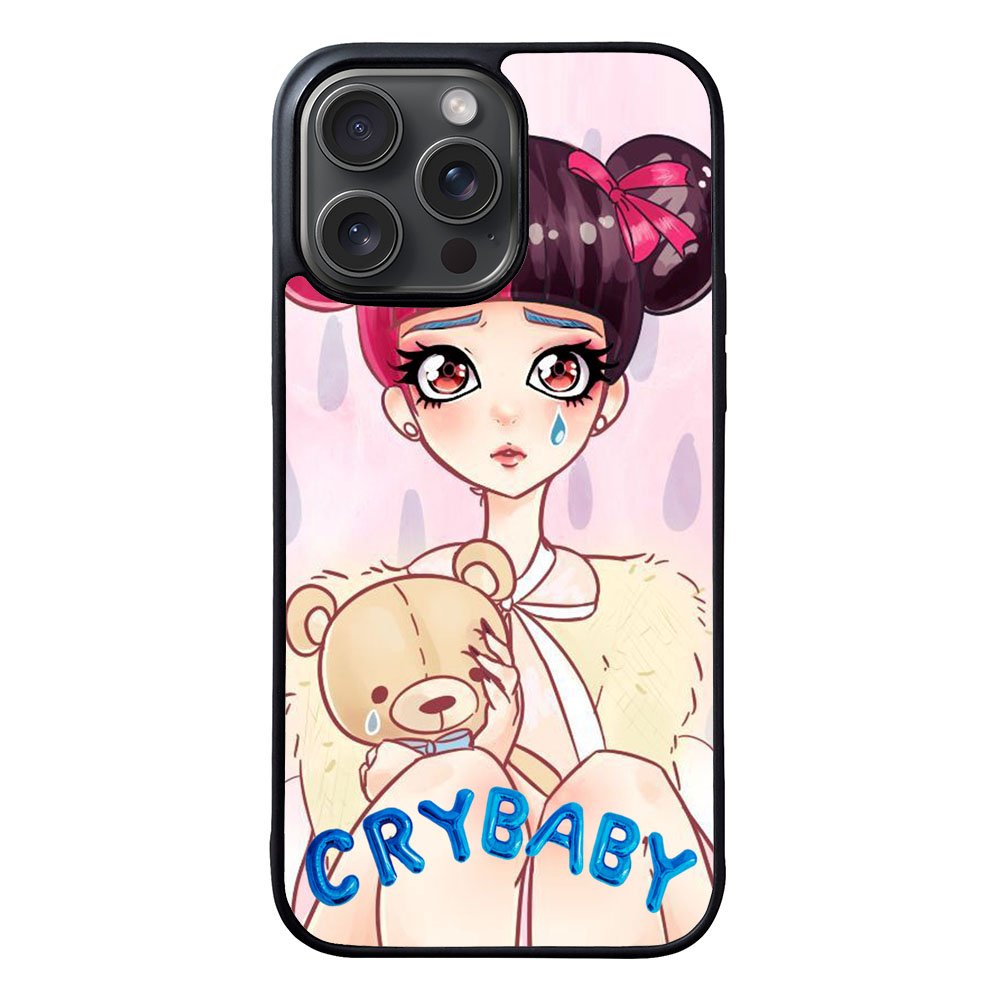 Melanie Martinez Cry Baby Case iPhone 15 Pro BC2064