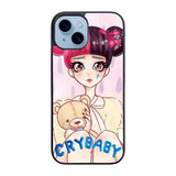 Melanie Martinez Cry Baby Case iPhone 15 BC2064