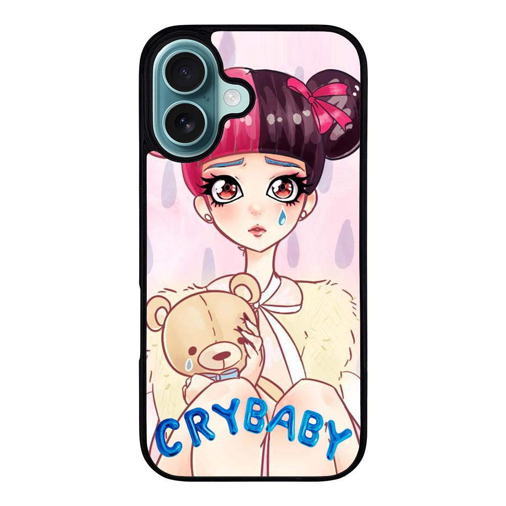 Melanie Martinez Cry Baby Case iPhone 16 Plus BC2064
