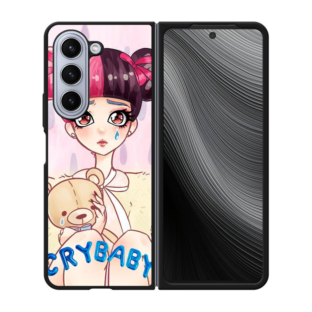 Melanie Martinez Cry Baby Case Samsung Galaxy z Fold 5 5G BC2064