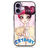 Melanie Martinez Cry Baby iPhone 17 Case BC2064