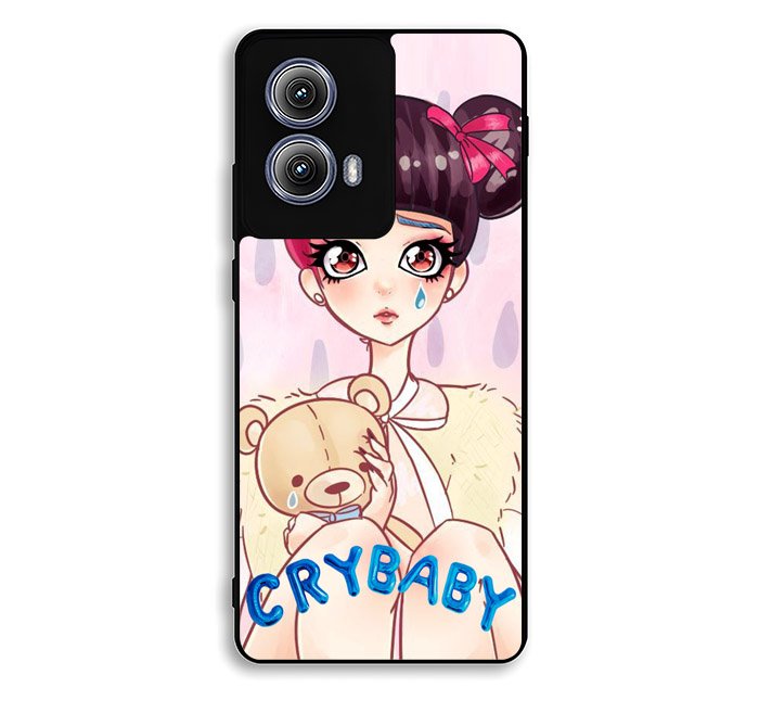 Melanie Martinez Cry Baby Motorola Moto Edge 2024 Case BC2064