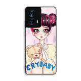 Melanie Martinez Cry Baby Motorola Moto G Power 5G 2024 Case BC2064