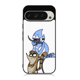 Mordecai Rigby Regular Show Case Google Pixel 9 Pro XL BC2075