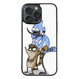 Mordecai Rigby Regular Show Case iPhone 15 Pro Max BC2075