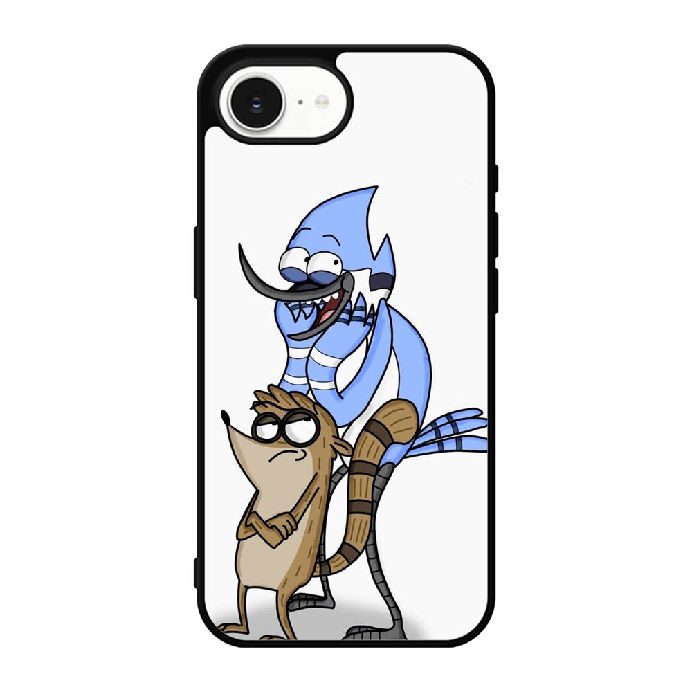Mordecai Rigby Regular Show iPhone 17e Case BC2075