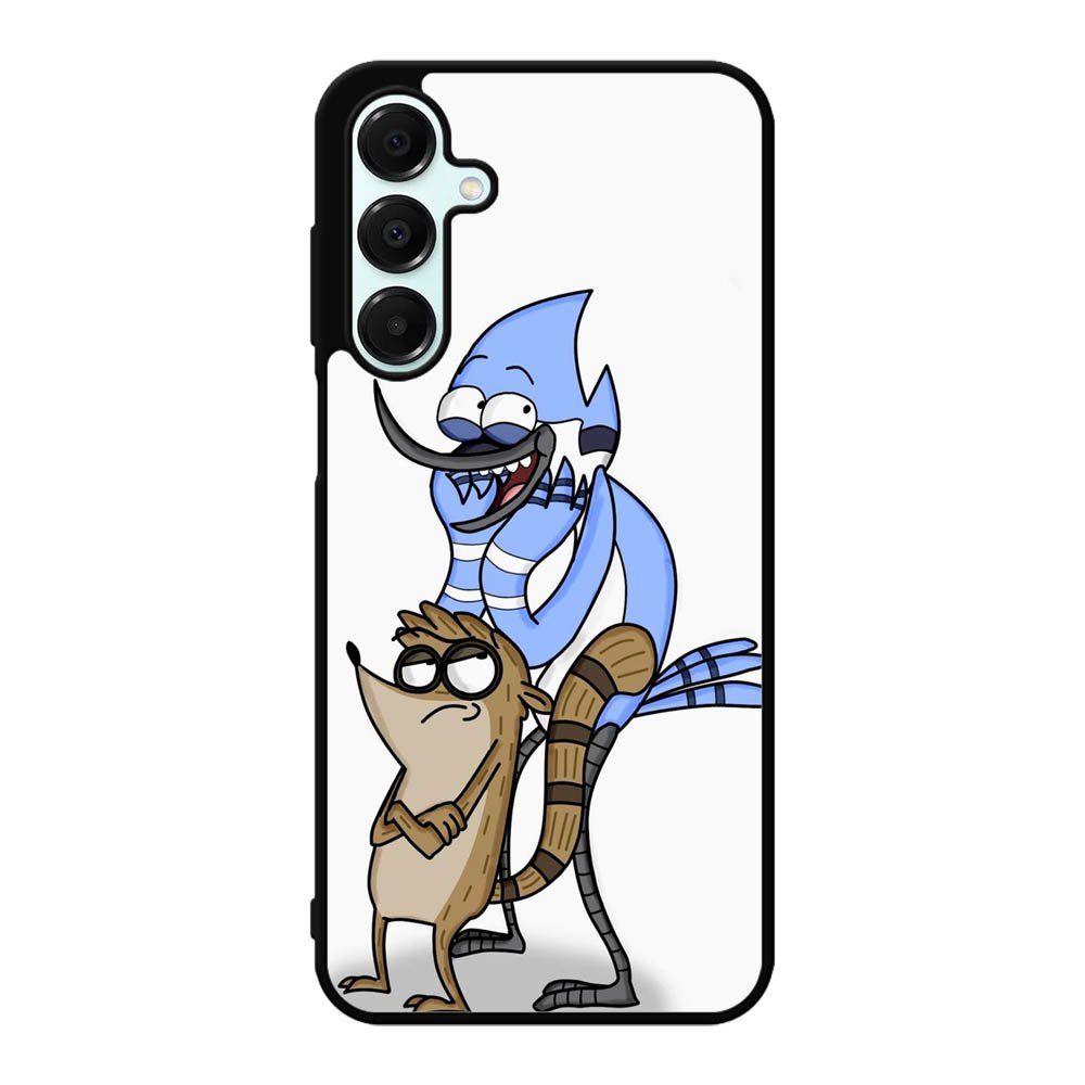 Mordecai Rigby Regular Show Samsung Galaxy A16 Case BC2075