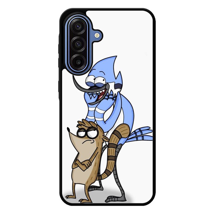 Mordecai Rigby Regular Show Samsung Galaxy A17 5G Case BC2075