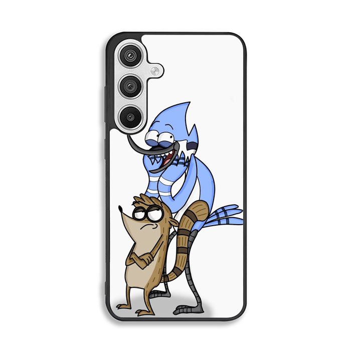 Mordecai Rigby Regular Show Samsung Galaxy A26 5G Case BC2075