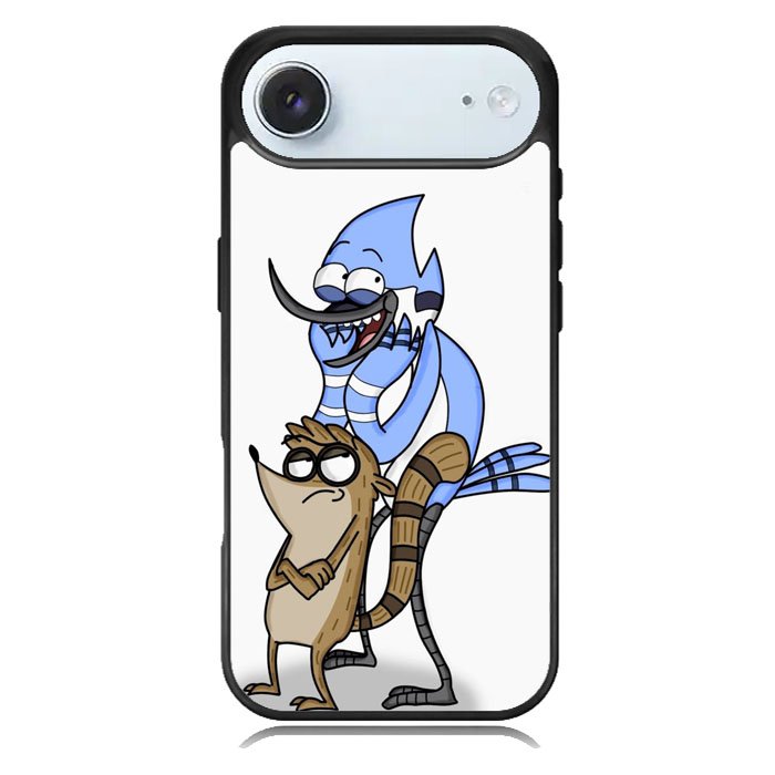 Mordecai Rigby Regular Show iPhone 17 Air Case BC2075