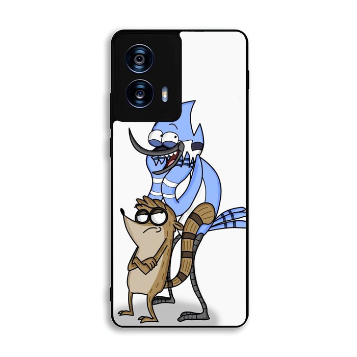 Mordecai Rigby Regular Show Motorola Moto G Power 5G 2024 Case BC2075