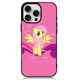 My Little Pony Fluttershy Case iPhone 16 Pro BC2076