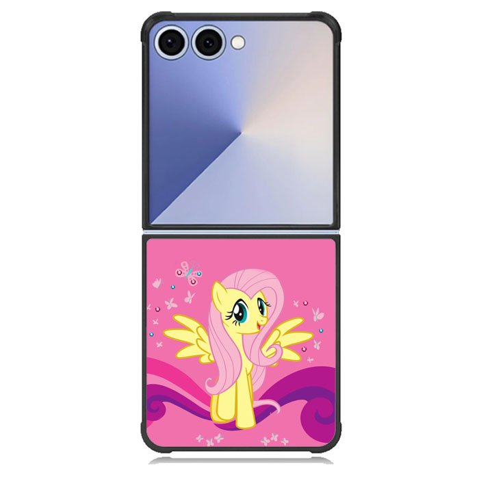 My Little Pony Fluttershy Samsung Galaxy Z Flip 7 Case BC2076