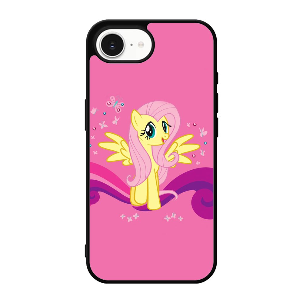 My Little Pony Fluttershy iPhone 16e Case BC2076