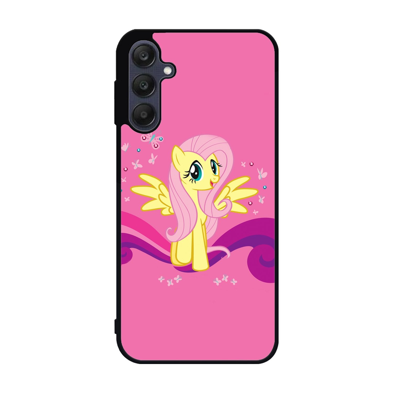 My Little Pony Fluttershy Samsung Galaxy A25 5G Case BC2076