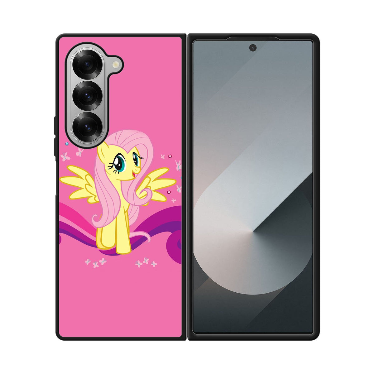 My Little Pony Fluttershy Case Samsung Galaxy Z Fold 6 5G BC2076