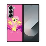 My Little Pony Fluttershy Case Samsung Galaxy Z Fold 6 5G BC2076