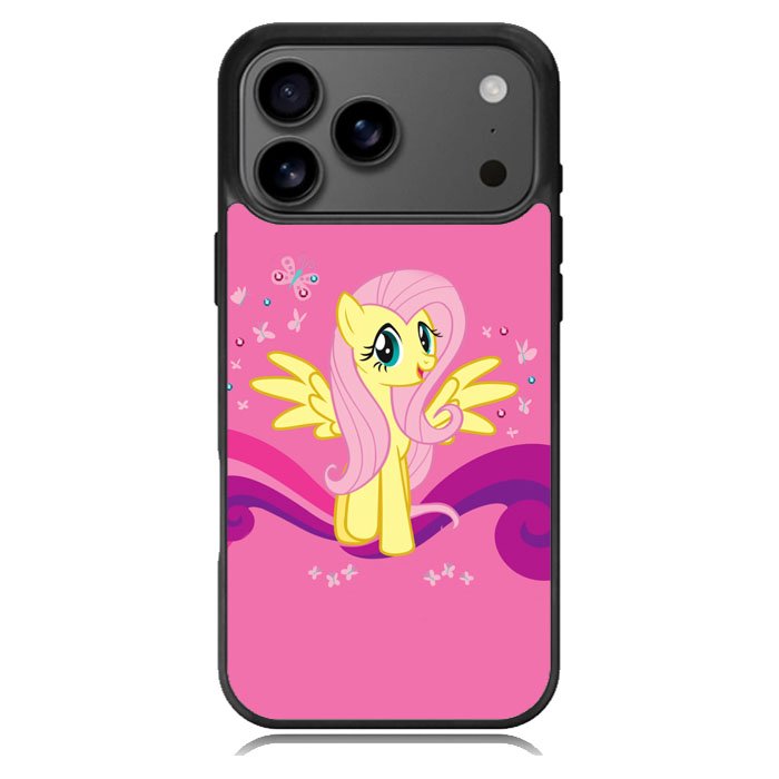My Little Pony Fluttershy iPhone 17 Pro Max Case BC2076