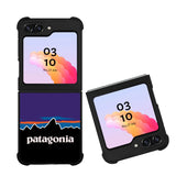 Patagonia Fly Fishing Surf Case Samsung Galaxy Z Flip 5 5G BC2105