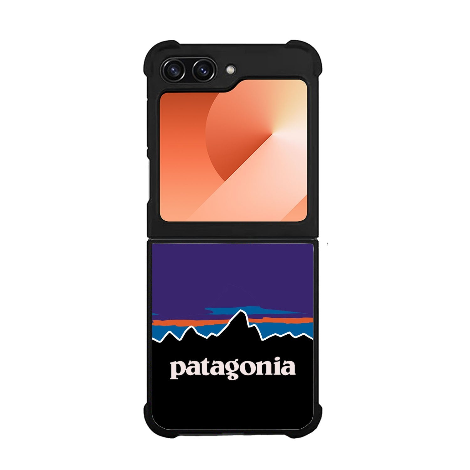 Patagonia Fly Fishing Surf Case Samsung Galaxy Z Flip 6 5G BC2105
