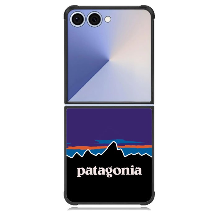 Patagonia Fly Fishing Surf Samsung Galaxy Z Flip 7 Case BC2105