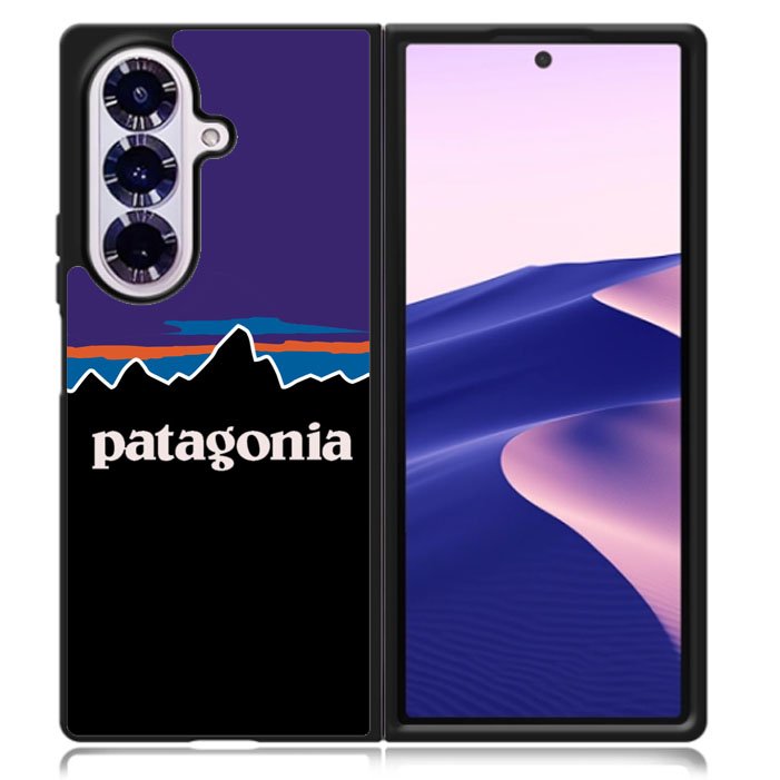 Patagonia Fly Fishing Surf Samsung Galaxy Z Fold 7 5G Case BC2105