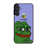 Pepe The Smug Frog Samsung Galaxy A25 5G Case BC2109