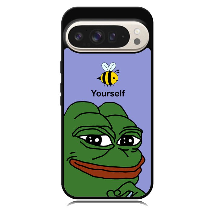 Pepe The Smug Frog Google Pixel 10 Pro XL Case BC2109