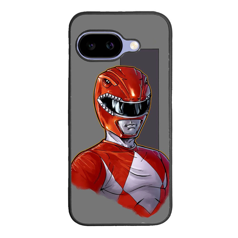 Power Rangers Red Google Pixel 10A Case BC2027