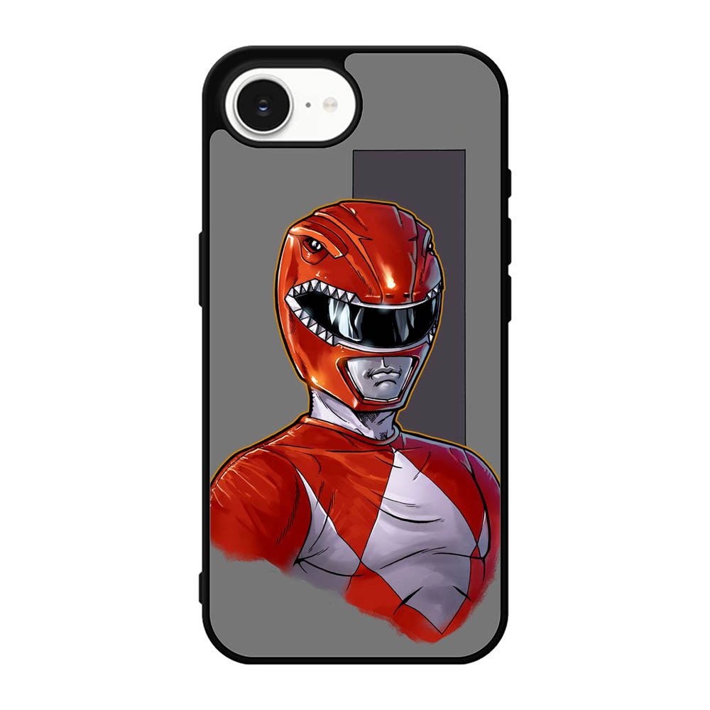 Power Rangers Red iPhone 17e Case BC2027