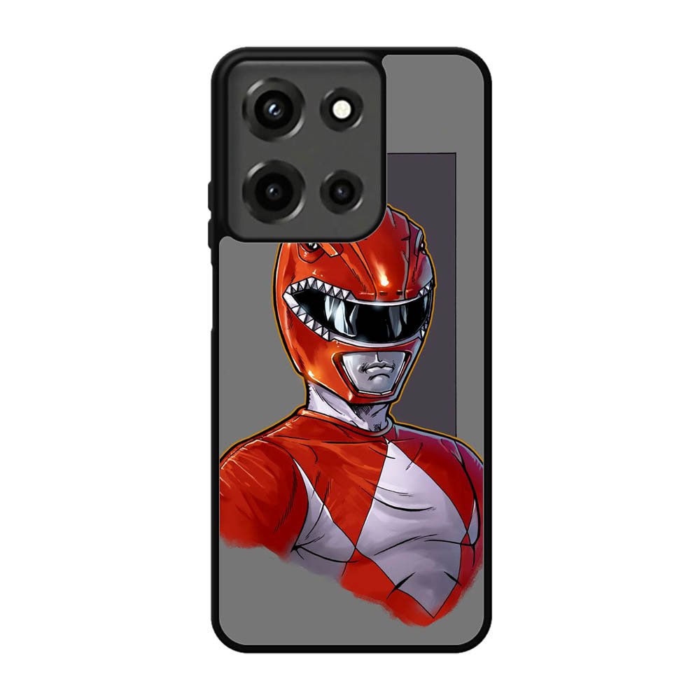 Power Rangers Red Motorola Moto G 5G 2025 Case BC2027