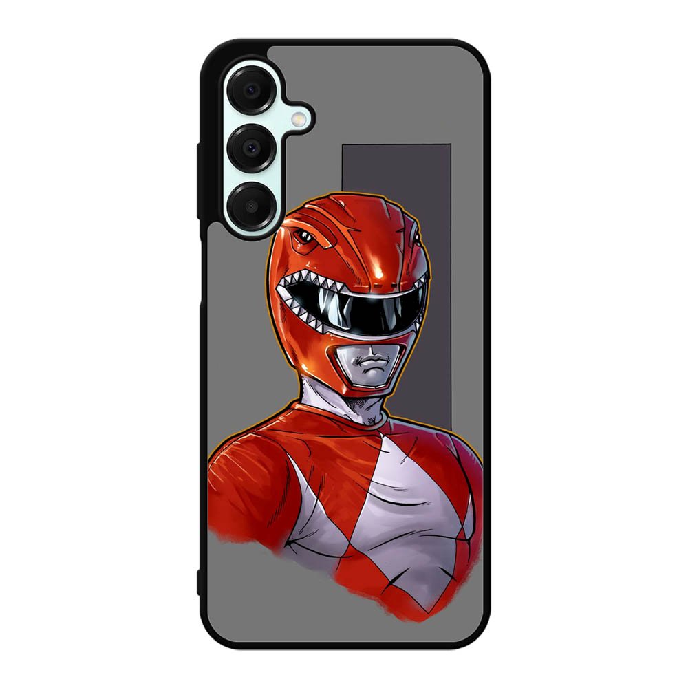 Power Rangers Red Samsung Galaxy A16 Case BC2027