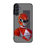 Power Rangers Red Samsung Galaxy A25 5G Case BC2027