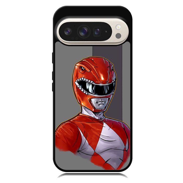 Power Rangers Red Google Pixel 10 Pro XL Case BC2027