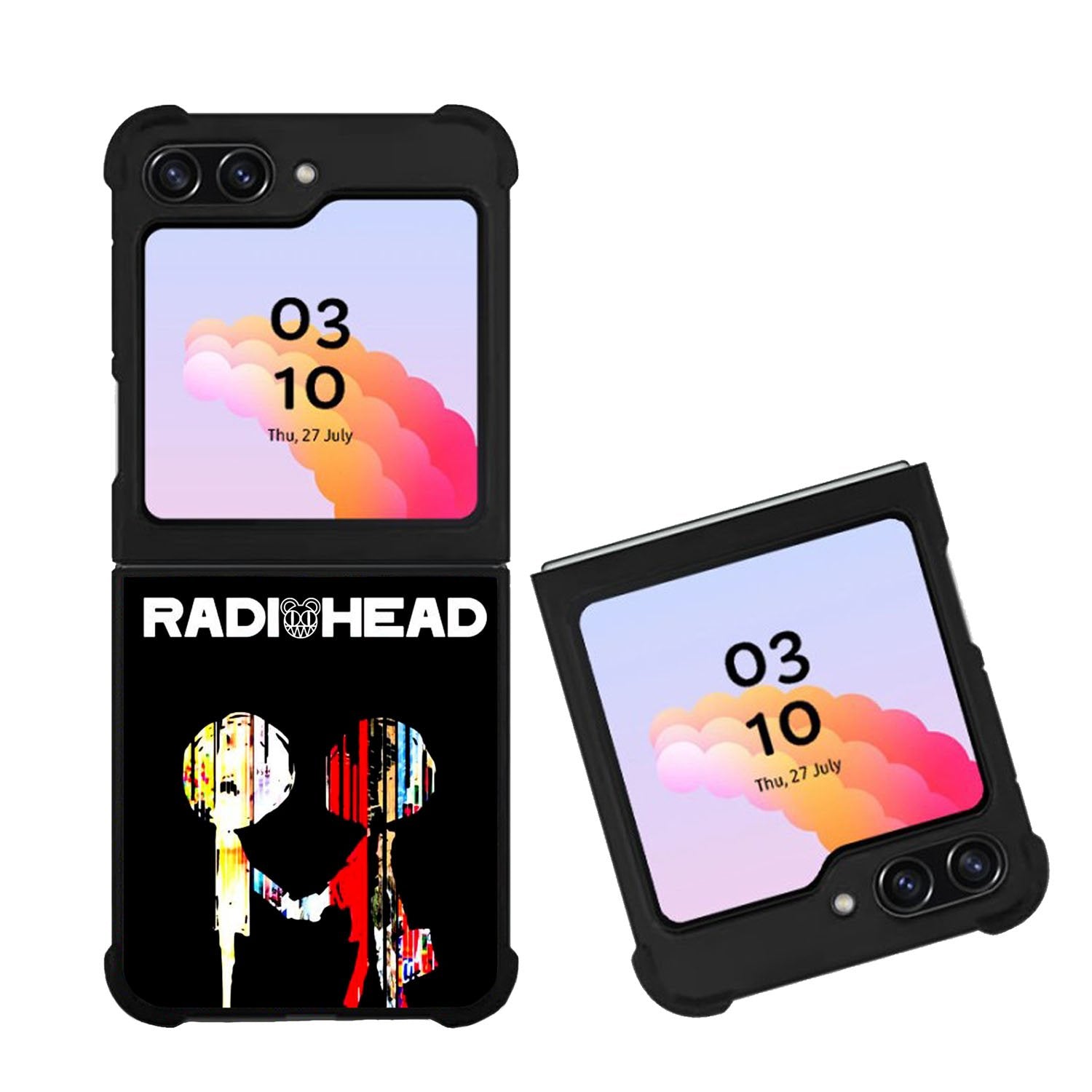 Radiohead Case Samsung Galaxy Z Flip 5 5G BC2037