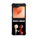 Radiohead Case Samsung Galaxy Z Flip 6 5G BC2037