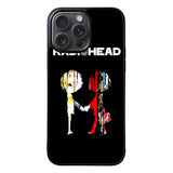 Radiohead Case iPhone 15 Pro Max BC2037